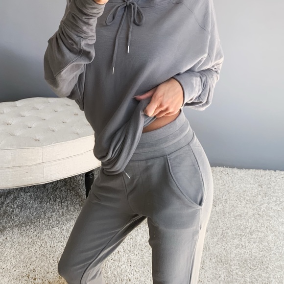 mysisterskloset Pants - ⚪️LAST➖NENE in Gray